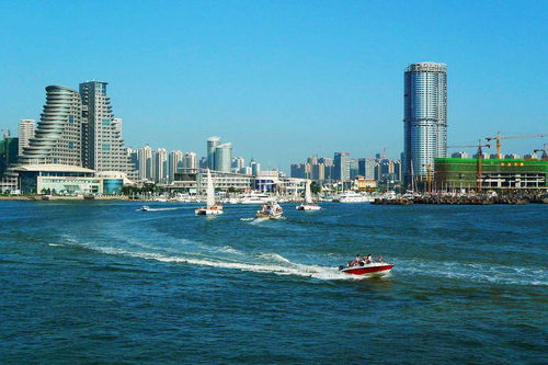 山東有一座與日本 韓國隔海相望的城市 日照,旅游資源豐富