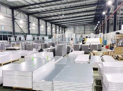 緊急馳援 領和整體衛(wèi)浴助力香港方艙醫(yī)院項目建設