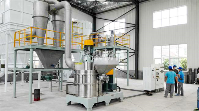 CSM-V立式超微粉碎機(jī)