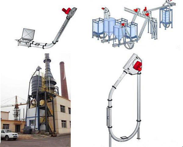 管鏈輸送機(jī)