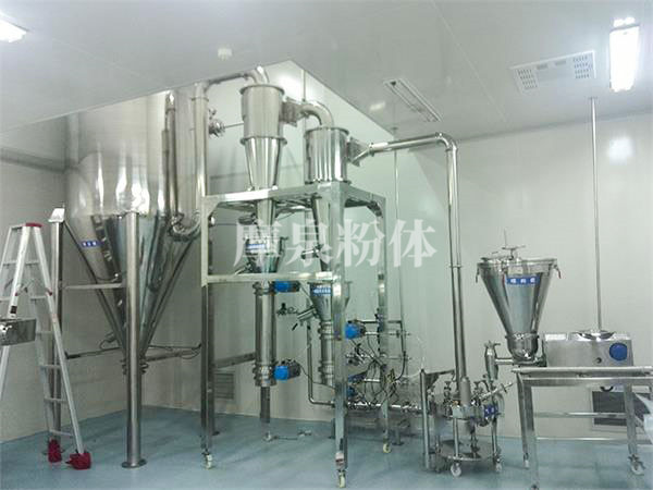 氣流粉碎機(jī)