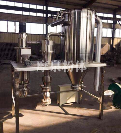 氣流粉碎機(jī)