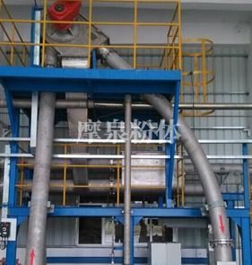 轉(zhuǎn)彎管鏈輸送機(jī)