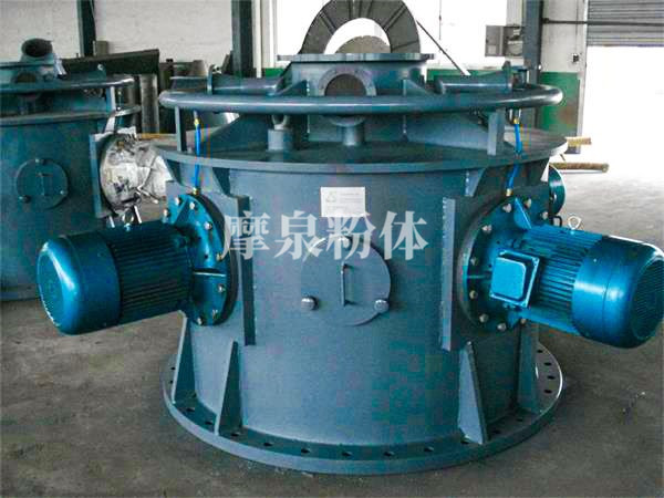 氣流分級(jí)機(jī)的應(yīng)用