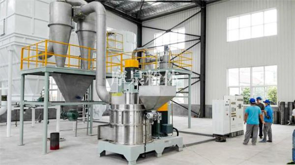 如何處理超微粉碎機的堵塞問題