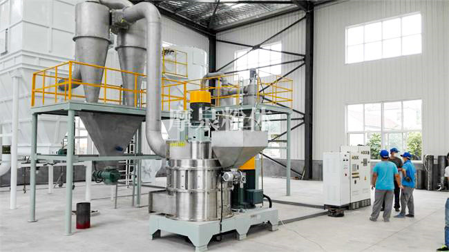 淺談氣流粉碎機安全操作