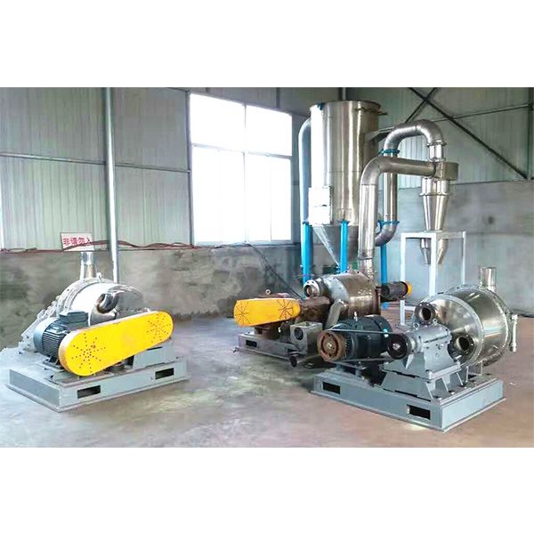 中藥粉碎機按照物料細度的分類