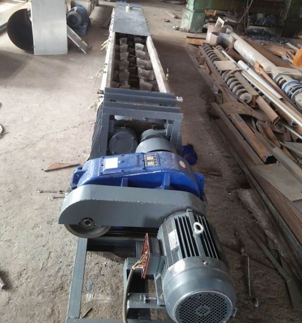 雙螺旋錐形混合機的特點