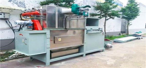 摩泉粉體全自動拆包機自動化強、拆包作業效率高