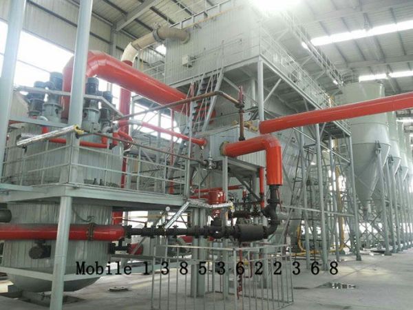 摩泉粉體蒸汽磨的介紹