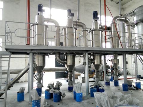 購買氣流分級機應該注意哪些地方