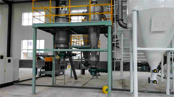 什么原因造成氣流分級機(jī)出現(xiàn)噪音