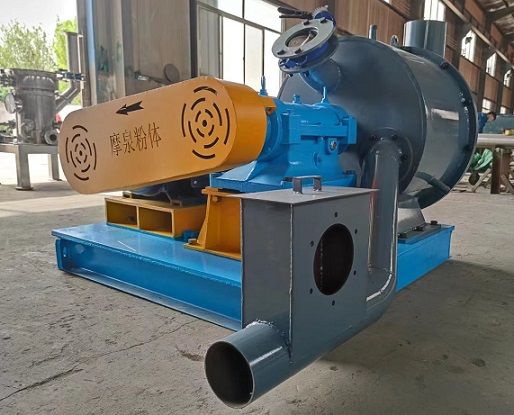 CSM系列臥式機械粉碎機-60