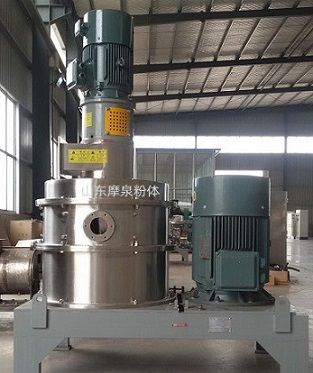 CSM-V立式超微粉碎機